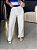 Calça pantalona Jeans Branca - Imagem 2