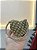 Mini bag coração strass c/  duas alças - 7004 - Imagem 1