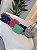 Bolsa transversal c/ pom pom - 2366 - Imagem 3