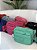 Bolsa transversal c/ pom pom - 2366 - Imagem 2
