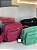 Bolsa transversal c/ pom pom - 2366 - Imagem 4