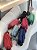 Bolsa transversal c/ pom pom - 2366 - Imagem 6
