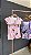 Pijama Importado de shorts /menina - 1001 - Imagem 2