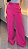 Calça pantalona c/ detalhe no cós - Imagem 1