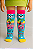Meia longa 3D ( urso ) - Imagem 1
