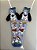 Meia longa 3D ( cachorro ) - Imagem 2