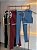 Conjunto bicolor fitness- 23     ( Tam U ) - Imagem 2