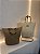 Bolsa palha  alça bambu acrílico - 2589 - Imagem 2