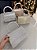 Bolsa Bruna c/ strass - 7017 - Imagem 1