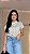 Blusa crepe seda em poá - 18 - Imagem 1