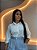 Camisa branca Plus - 627 - Imagem 1