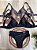 Biquini Hot Pants cintilante - 2025-95 - Imagem 1