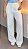 Calça pantalona em algodão - Imagem 5