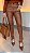 Calça Resinada skiny - 78196 - Imagem 4