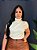 Blusa em linha plus gola alta - 3689 - Imagem 1