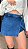Shorts saia jeans - 067 - Imagem 1