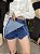 Shorts saia jeans - 067 - Imagem 3