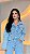 Jaqueta jeans gola alta - 066 - Imagem 2