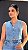 Colete jeans curto - 080 - Imagem 1