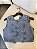 Colete jeans curto - 080 - Imagem 2