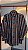 Camisa xadrez unissex ( Marrom/preto) - Imagem 2