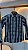 Camisa xadrez infantil ( Cinza/branco) - Imagem 1