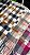 Cachecol Xadrez - 3051 - Imagem 2