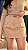 Short saia c/ cinto - 12837 - Imagem 1