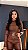 Blusa de tule c/ textura - 278 - Imagem 2