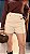 Shorts Mayara c/ cinto - 150 - Imagem 1