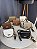 Bolsa insp. Celine c/ chaveiro - 01245 - Imagem 2