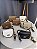 Bolsa insp. Celine c/ chaveiro - 01245 - Imagem 5