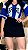 Shorts / saia em marrant - 059 - Imagem 2