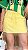 Shorts / saia em marrant - 059 - Imagem 1