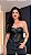 Corset couro fake - 3702 - Imagem 1