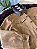 Jaqueta suede c/ gola couro eco - 25061 - Imagem 6
