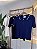 Blusa polo c/ zíper - 92065 - Imagem 2