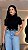 Blusa em linha gola alta - 163 - Imagem 1