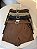 Shorts alfaiataria premium c/ cinto - 301 - Imagem 2