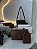 Bolsa insp. celine c/ carteira - 1831 - Imagem 4