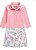 Conjunto Infantil Menina Camisa e Shorts Saia Mundi - Imagem 2