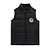 Colete Infantil Puffer Brandili Mundi Gola Alta - Imagem 5