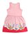 Vestido Infantil Sorvete Brandili - Imagem 3