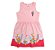 Vestido Infantil Sorvete Brandili - Imagem 2