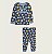 Pijama Infantil Menino Brilha no Escuro Camiseta Manga Longa e Calça Brandili - Imagem 3