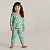 Pijama Brilha No Escuro Infantil Menina Blusa e Calça - Imagem 1