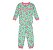 Pijama Brilha No Escuro Infantil Menina Blusa e Calça - Imagem 2