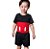 Pijama Fantasia Infantil Mickey Menino - Imagem 1