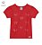 Blusa Infantil Menina com Laços em Strass Mundi - Imagem 1