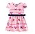 Vestido Infantil Laço Cotton Mundi - Imagem 2